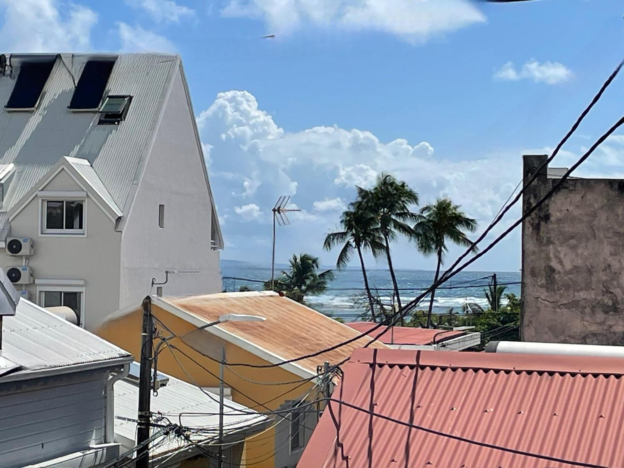 La Playa - L'Appartement Cozy - 2 A 5 Personnes Sainte-Anne  Exterior foto