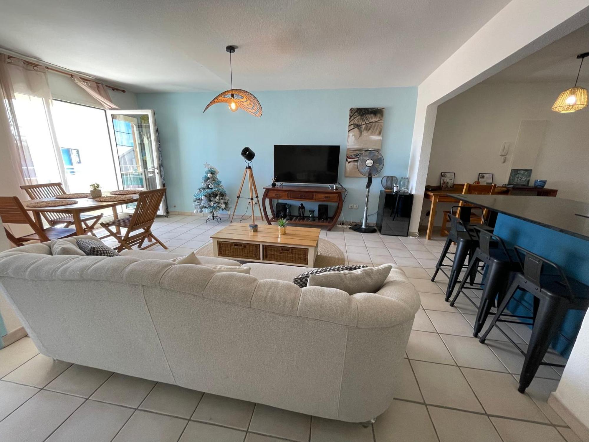 La Playa - L'Appartement Cozy - 2 A 5 Personnes Sainte-Anne  Exterior foto