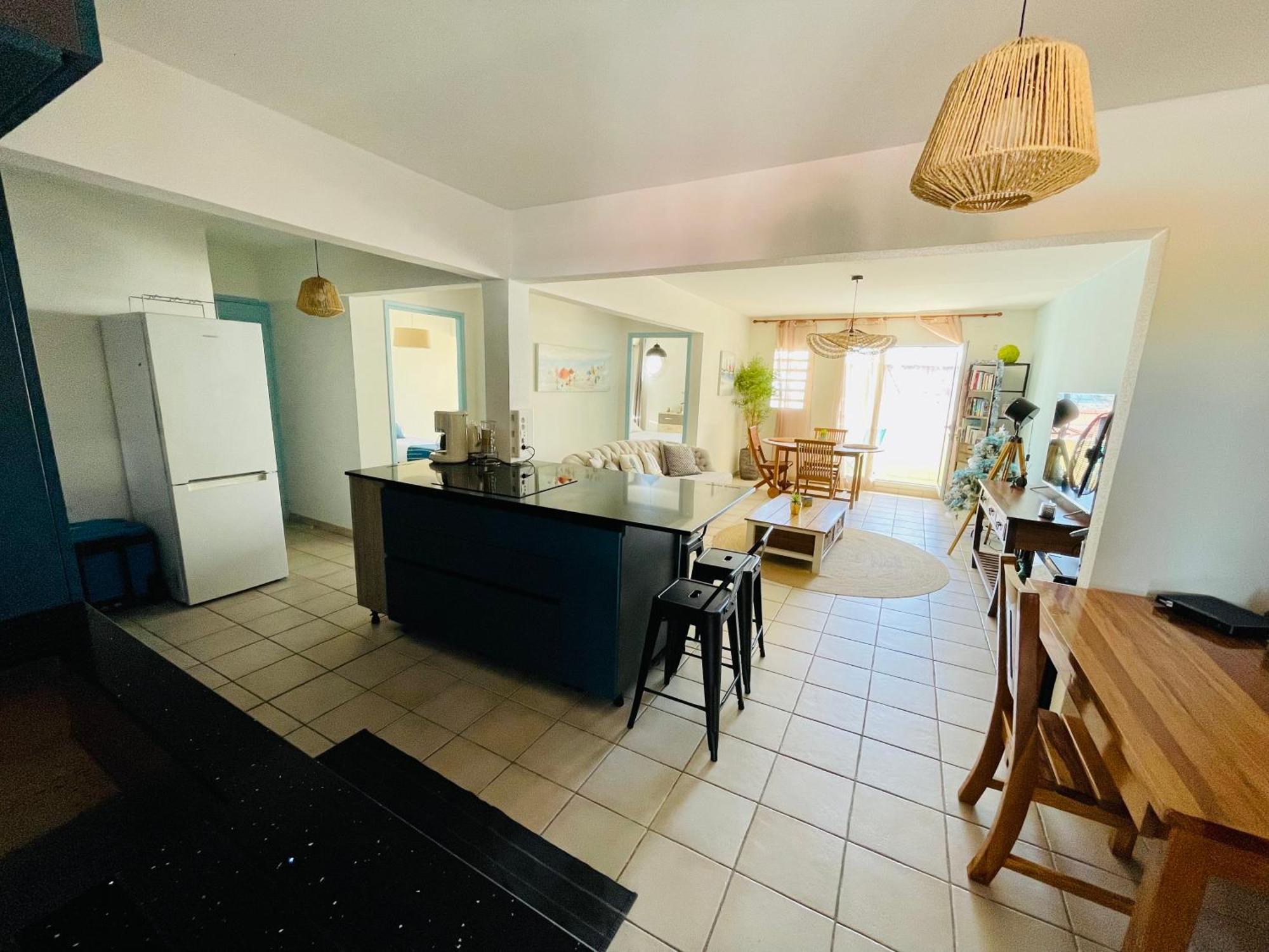 La Playa - L'Appartement Cozy - 2 A 5 Personnes Sainte-Anne  Exterior foto