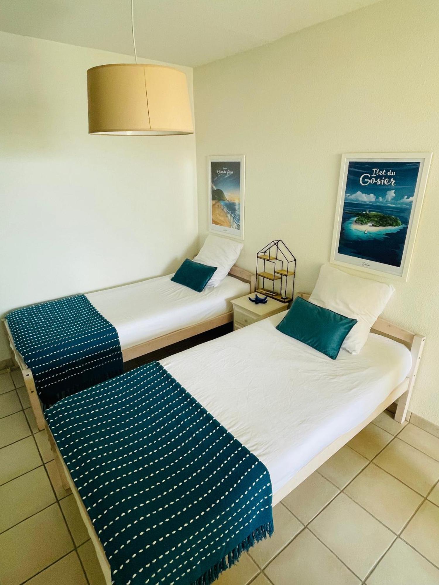 La Playa - L'Appartement Cozy - 2 A 5 Personnes Sainte-Anne  Exterior foto