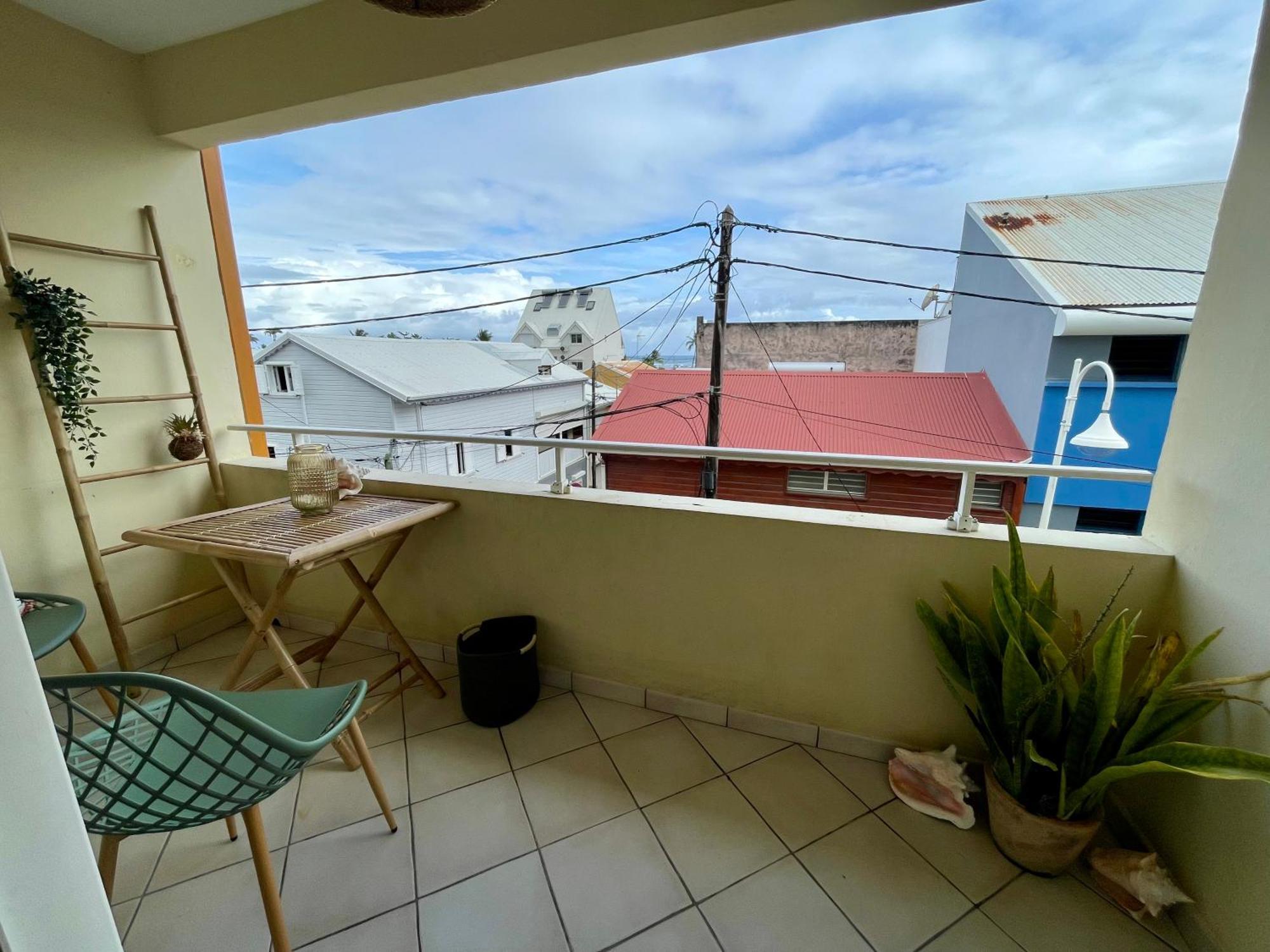 La Playa - L'Appartement Cozy - 2 A 5 Personnes Sainte-Anne  Exterior foto